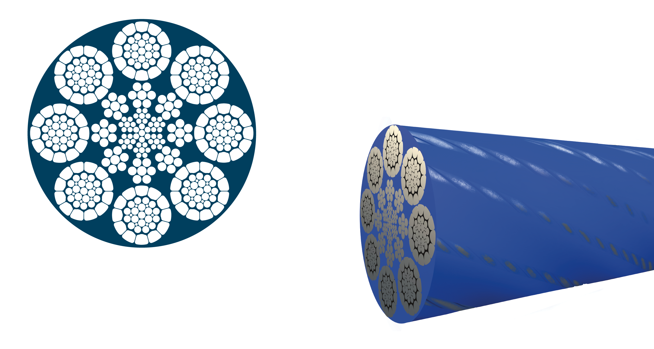 Bridon Tiger Blue® 8 Bekaert